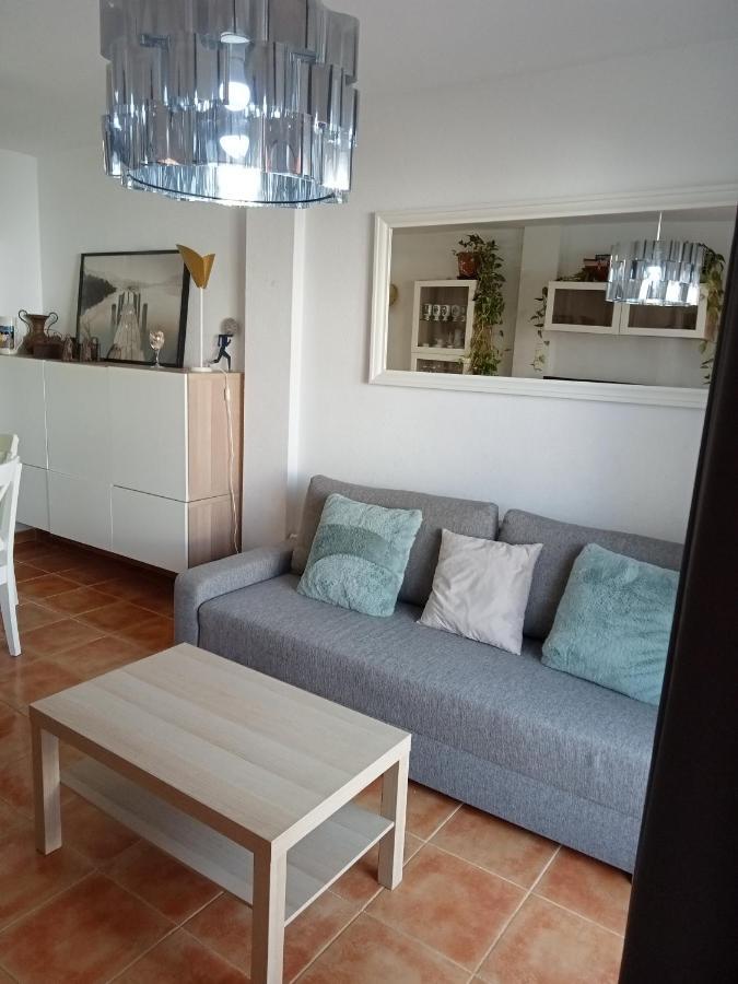 Precioso Apartamento Con Piscina Y Garage Palomares  Exterior foto