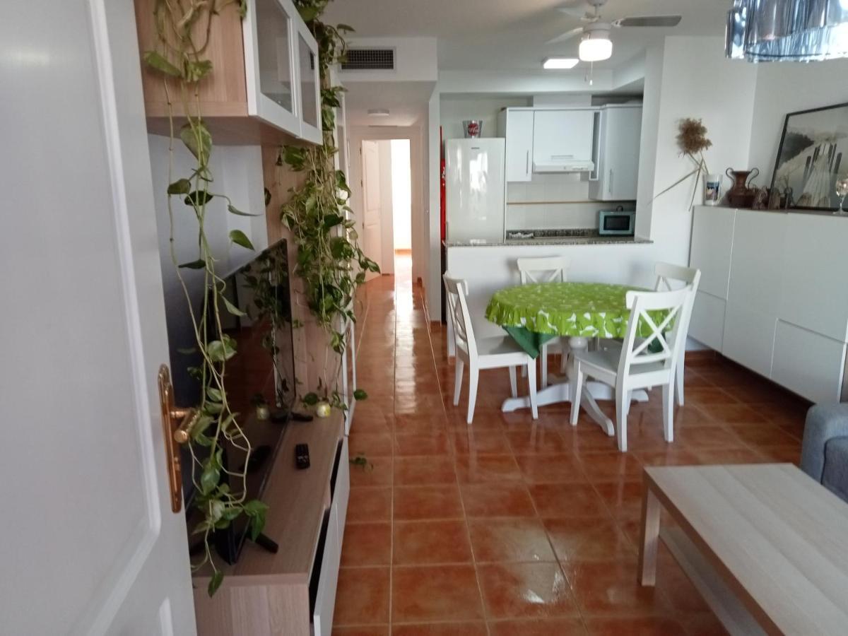 Precioso Apartamento Con Piscina Y Garage Palomares  Exterior foto