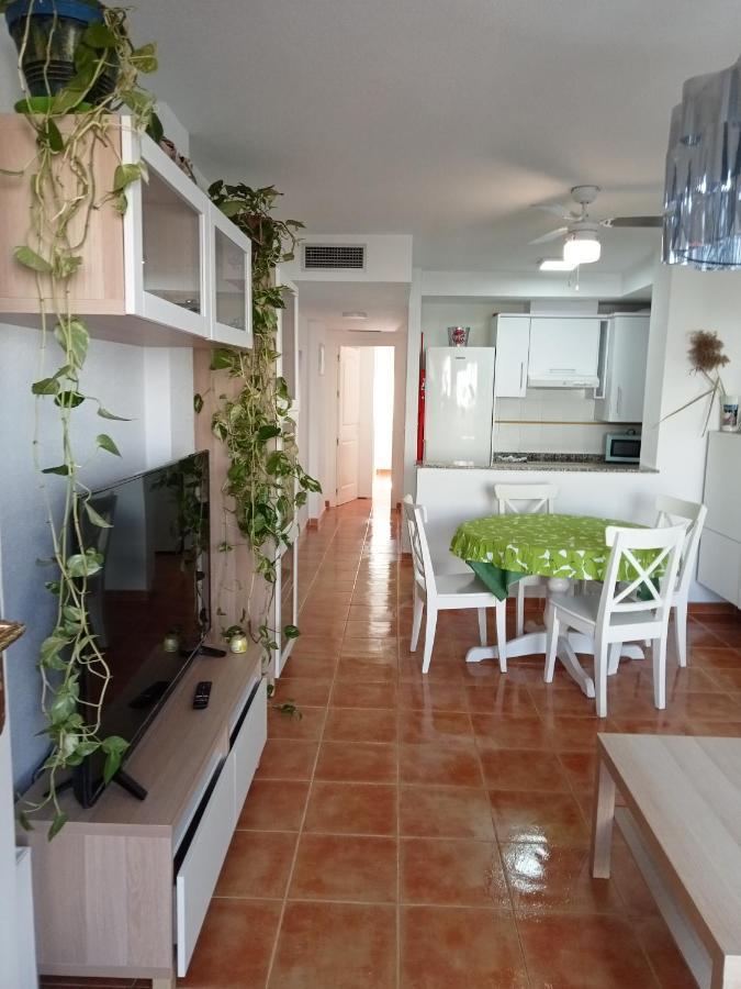 Precioso Apartamento Con Piscina Y Garage Palomares  Exterior foto