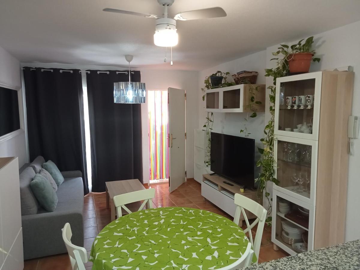 Precioso Apartamento Con Piscina Y Garage Palomares  Exterior foto