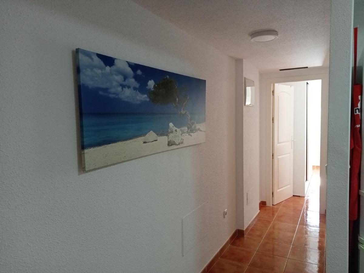 Precioso Apartamento Con Piscina Y Garage Palomares  Exterior foto