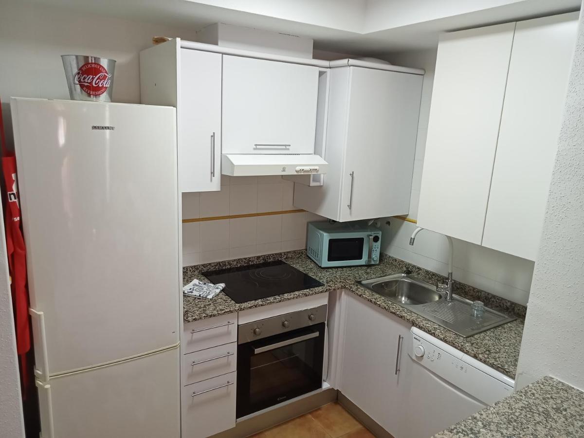Precioso Apartamento Con Piscina Y Garage Palomares  Exterior foto