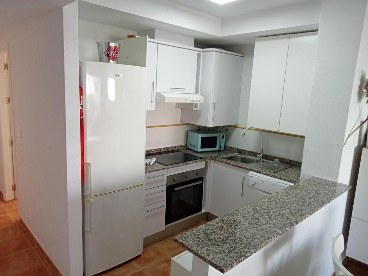 Precioso Apartamento Con Piscina Y Garage Palomares  Exterior foto
