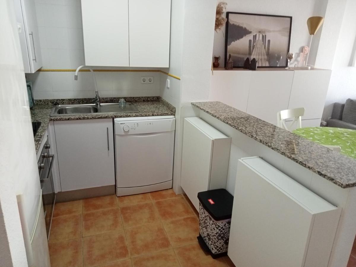 Precioso Apartamento Con Piscina Y Garage Palomares  Exterior foto