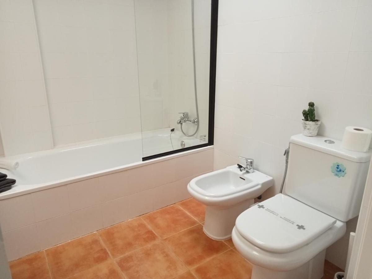 Precioso Apartamento Con Piscina Y Garage Palomares  Exterior foto