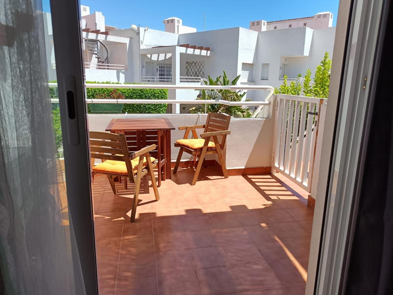 Precioso Apartamento Con Piscina Y Garage Palomares  Exterior foto