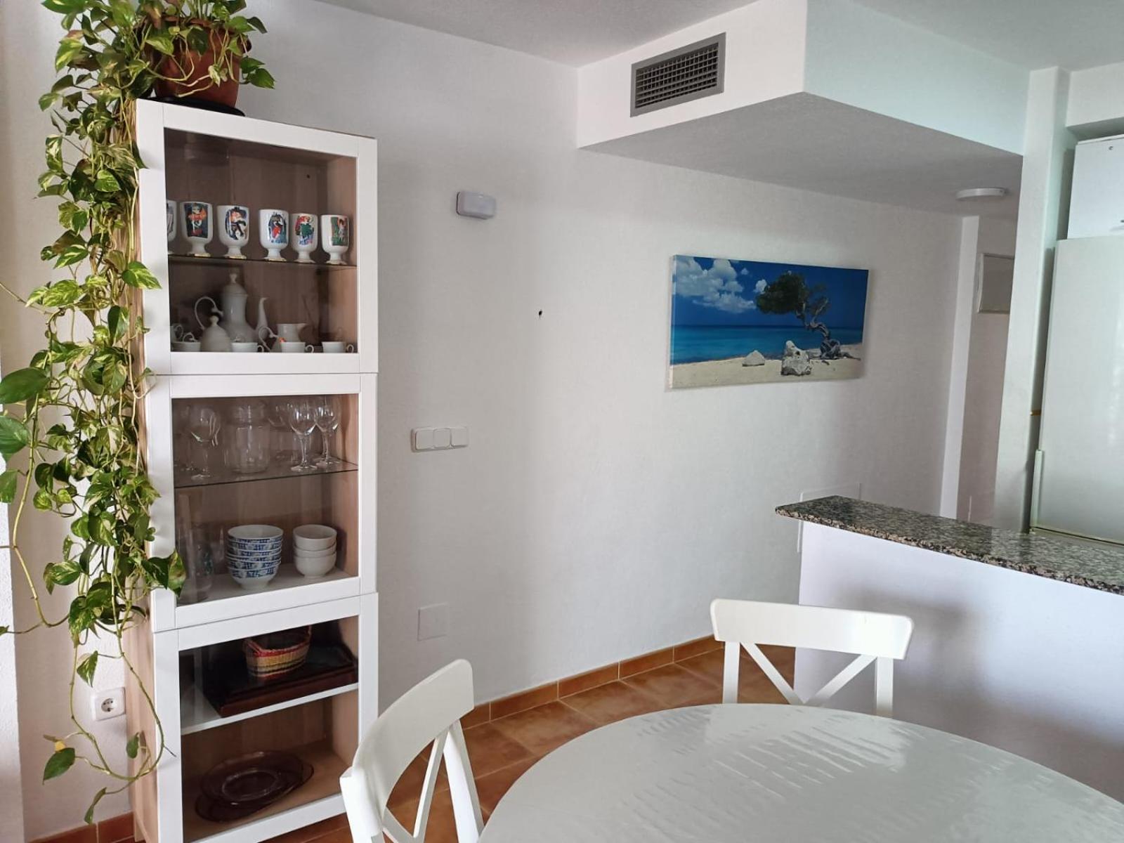 Precioso Apartamento Con Piscina Y Garage Palomares  Exterior foto