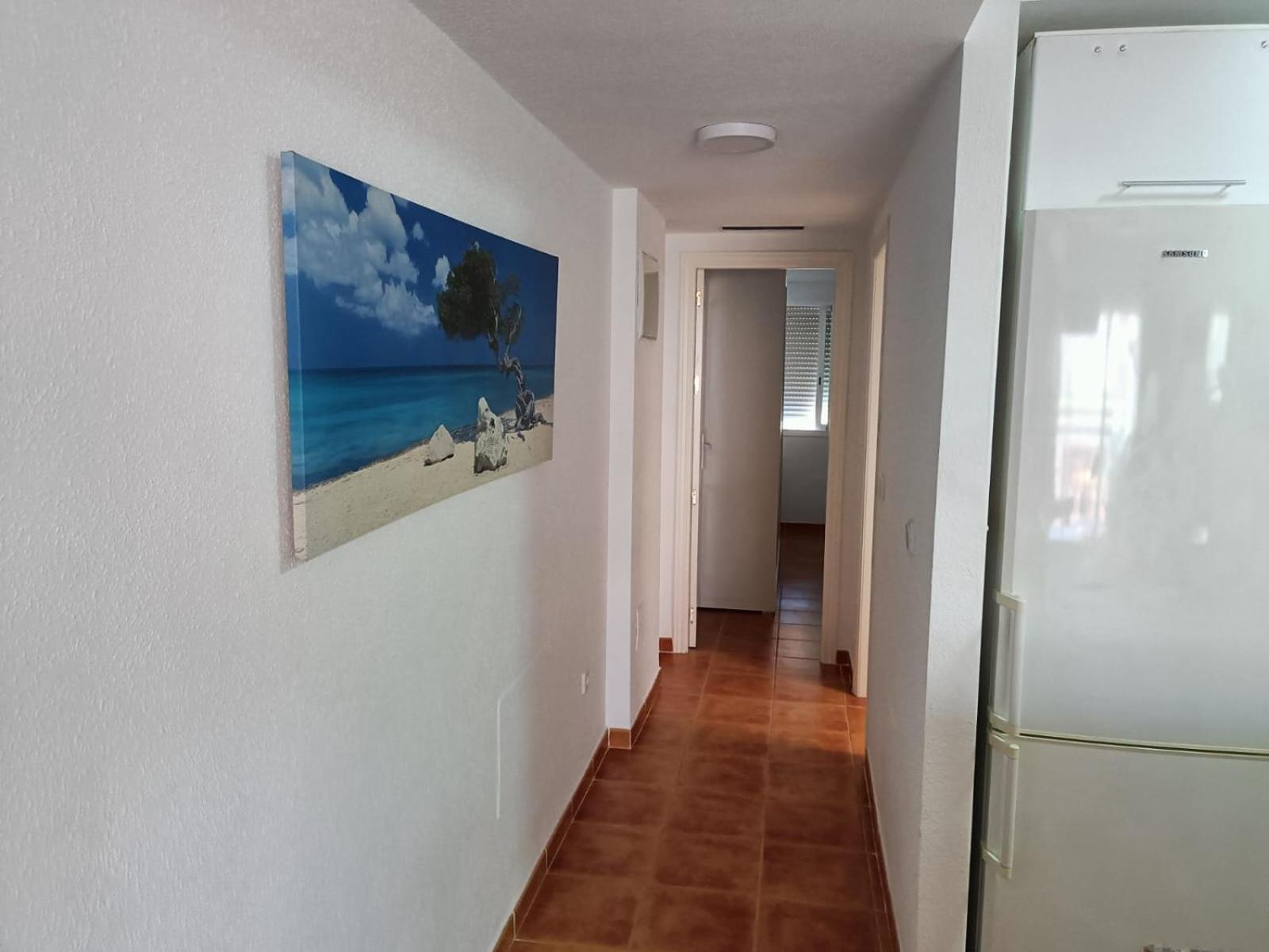 Precioso Apartamento Con Piscina Y Garage Palomares  Exterior foto
