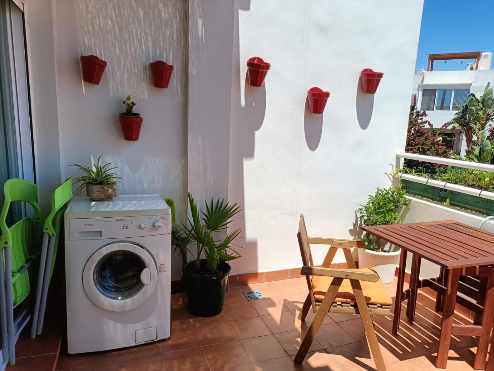 Precioso Apartamento Con Piscina Y Garage Palomares  Exterior foto