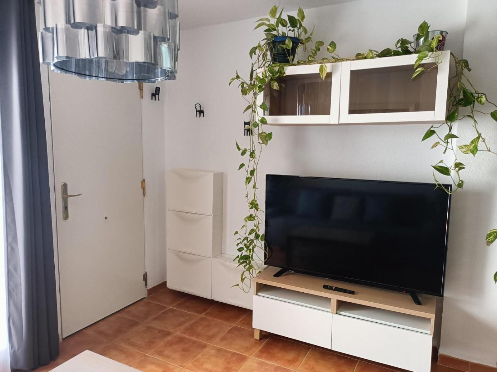 Precioso Apartamento Con Piscina Y Garage Palomares  Exterior foto