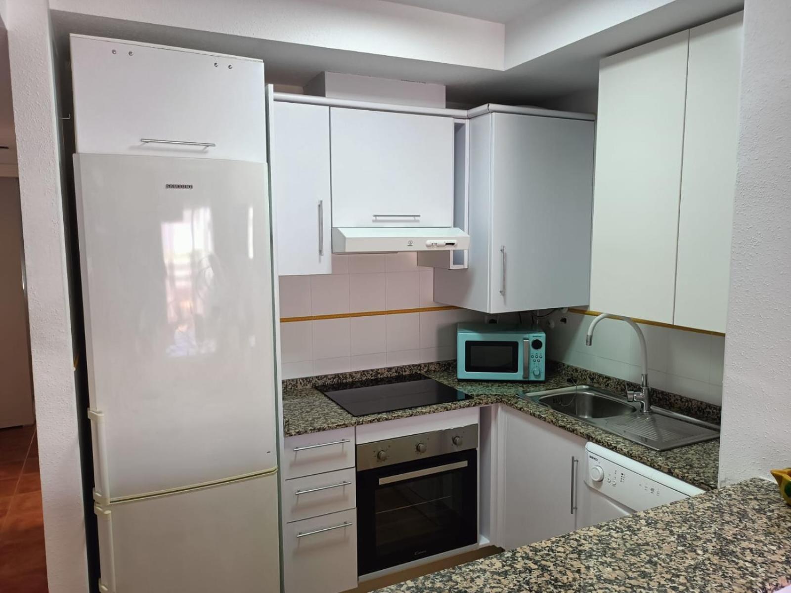 Precioso Apartamento Con Piscina Y Garage Palomares  Exterior foto