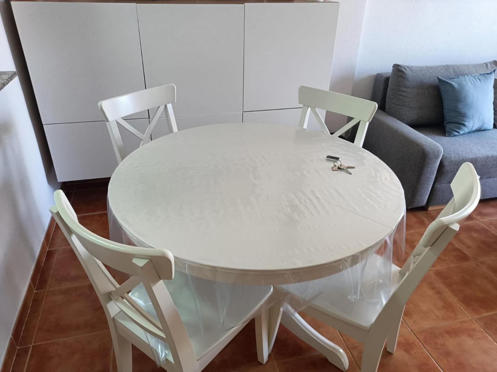 Precioso Apartamento Con Piscina Y Garage Palomares  Exterior foto