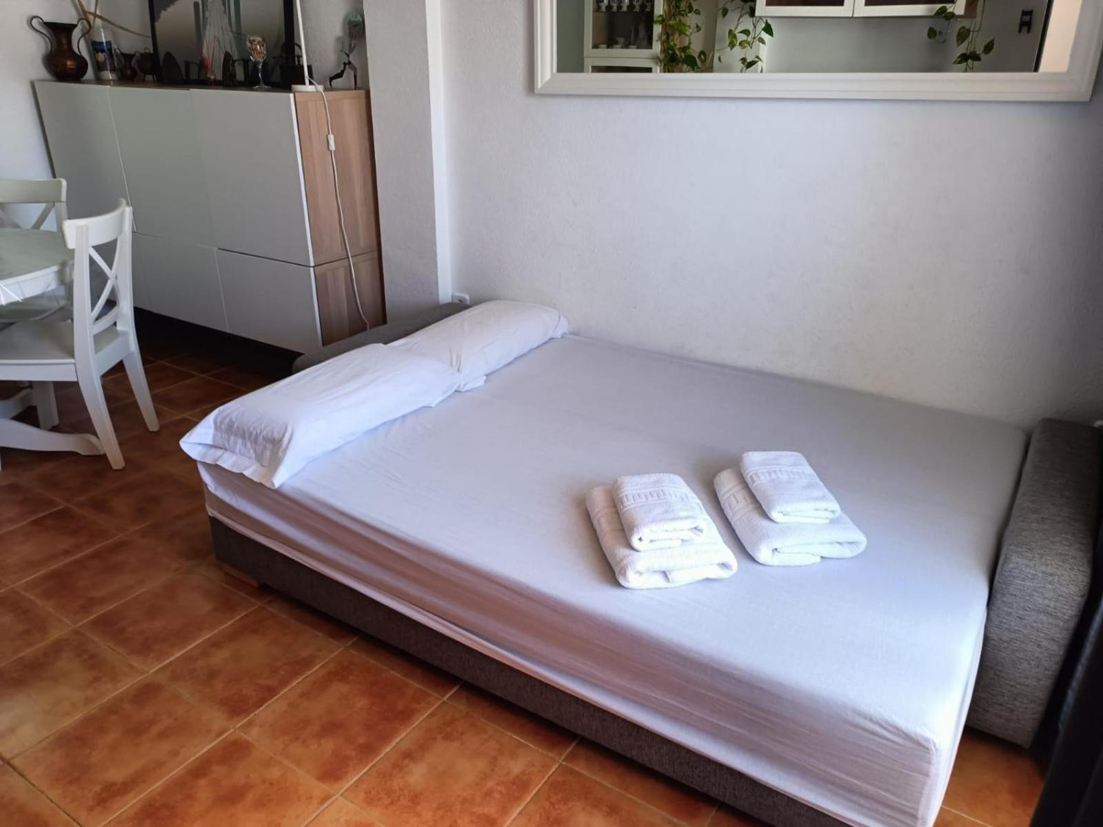 Precioso Apartamento Con Piscina Y Garage Palomares  Exterior foto