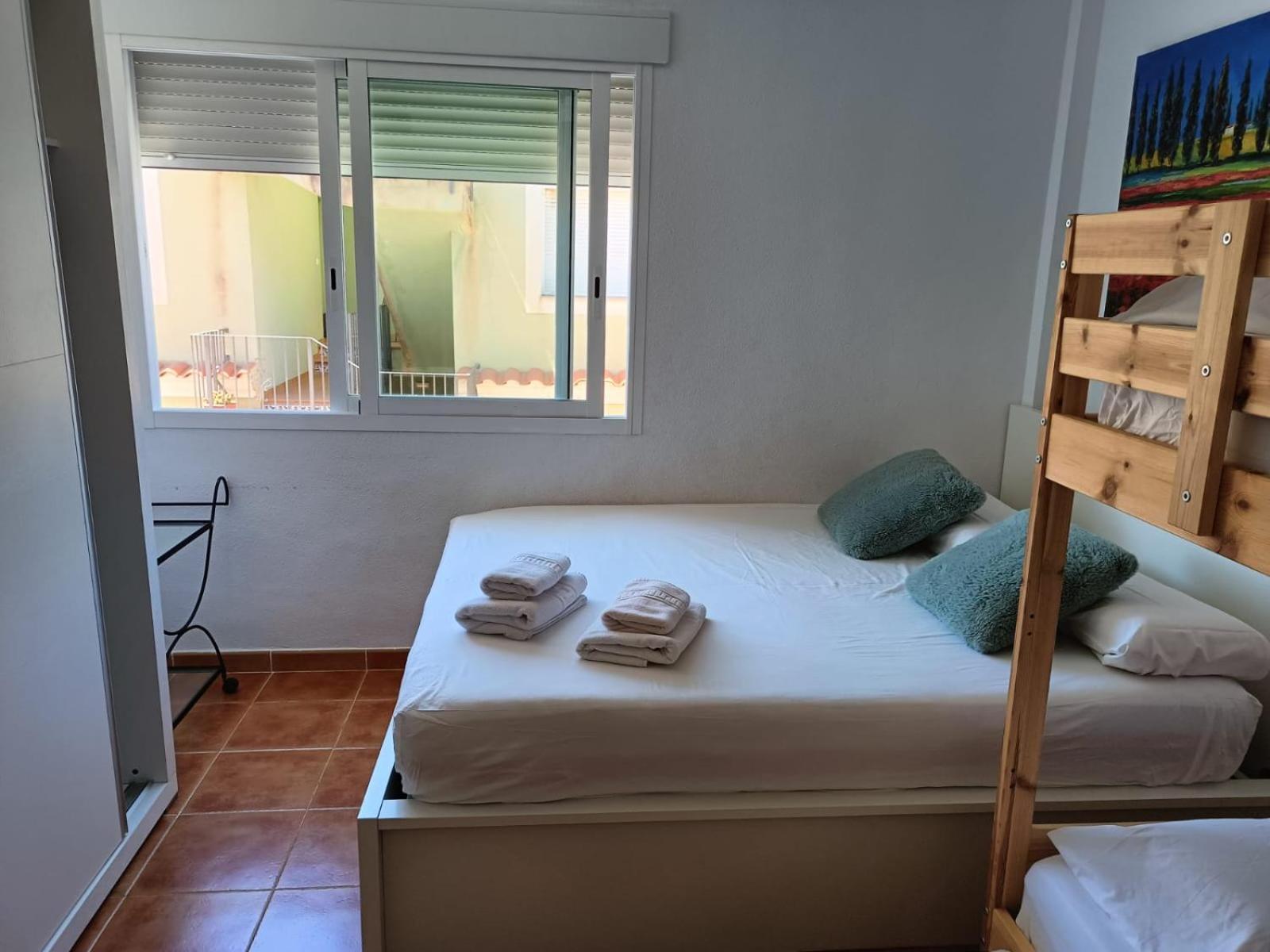 Precioso Apartamento Con Piscina Y Garage Palomares  Exterior foto