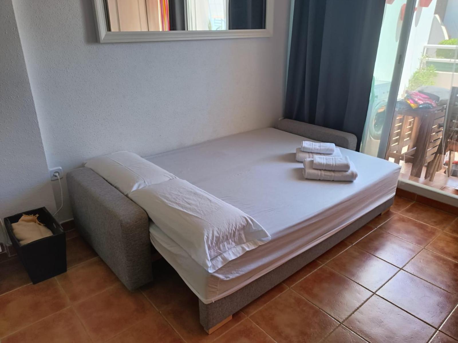 Precioso Apartamento Con Piscina Y Garage Palomares  Exterior foto