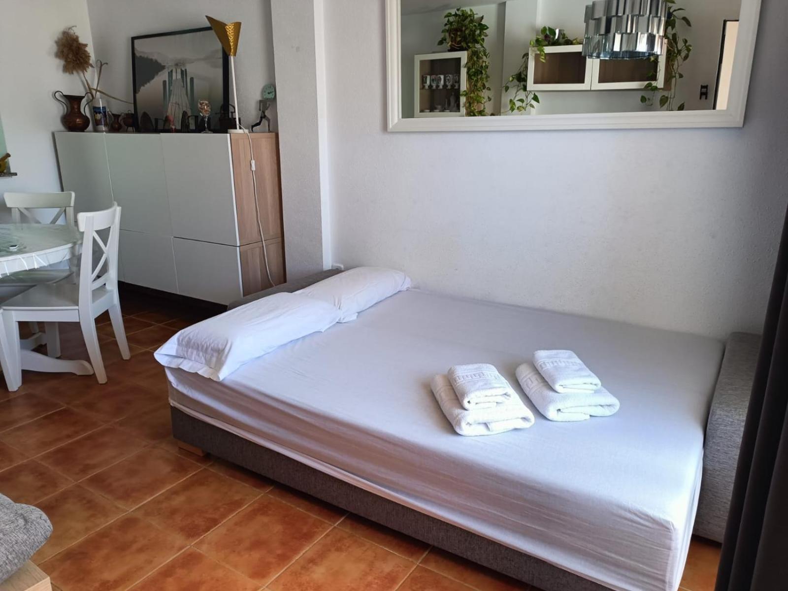 Precioso Apartamento Con Piscina Y Garage Palomares  Exterior foto