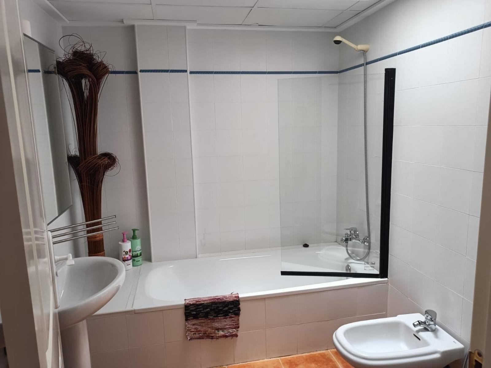 Precioso Apartamento Con Piscina Y Garage Palomares  Exterior foto