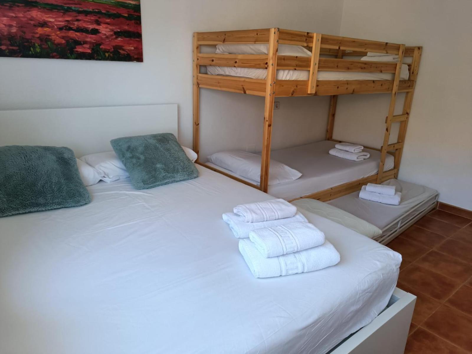 Precioso Apartamento Con Piscina Y Garage Palomares  Exterior foto